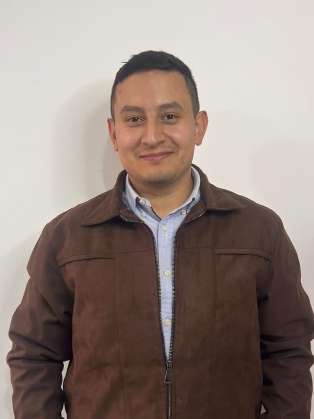 Nicolás Mosquera — Founder & Lead Engineer